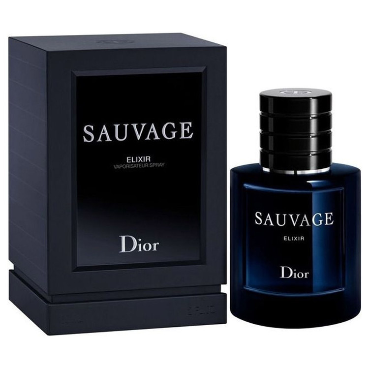 عطر دیور ساواج الیکسیر《برند ای اف افeff》(گِرَمی یا دستریزشده)