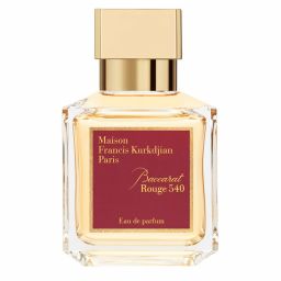 عطر میسون فرانسیس کورکجان باکارات رژسفید Francis Kurkdjian Baccarat Rouge 540