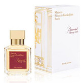 عطر میسون فرانسیس کورکجان باکارات رژسفید Francis Kurkdjian Baccarat Rouge 540