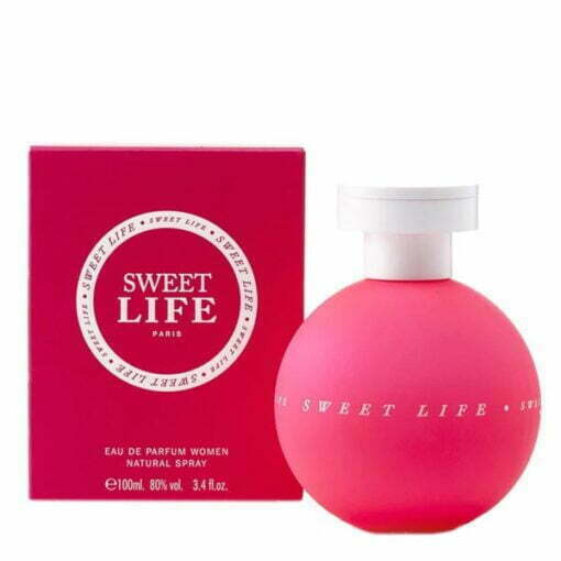 عطر جی پارلیس سوییت لایف صورتی Geparlys Sweet Life