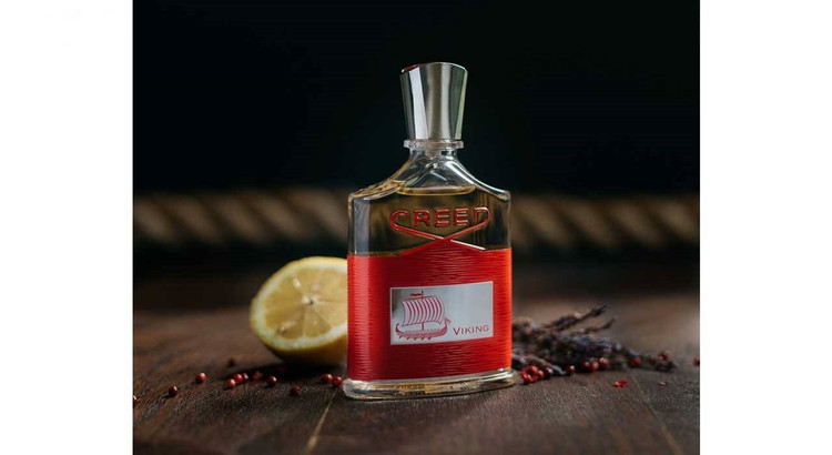 عطر کرید وایکینگ《برند ای اف افeff》(گِرَمی یا دستریزشده)
