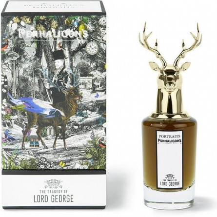 عطر پنهالیگونز د تراژدی آف لرد جورج Penhaligon’s The Tragedy of Lord George