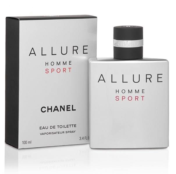 عطر شنل الور هوم اسپرت Chanel Allure homme Sport