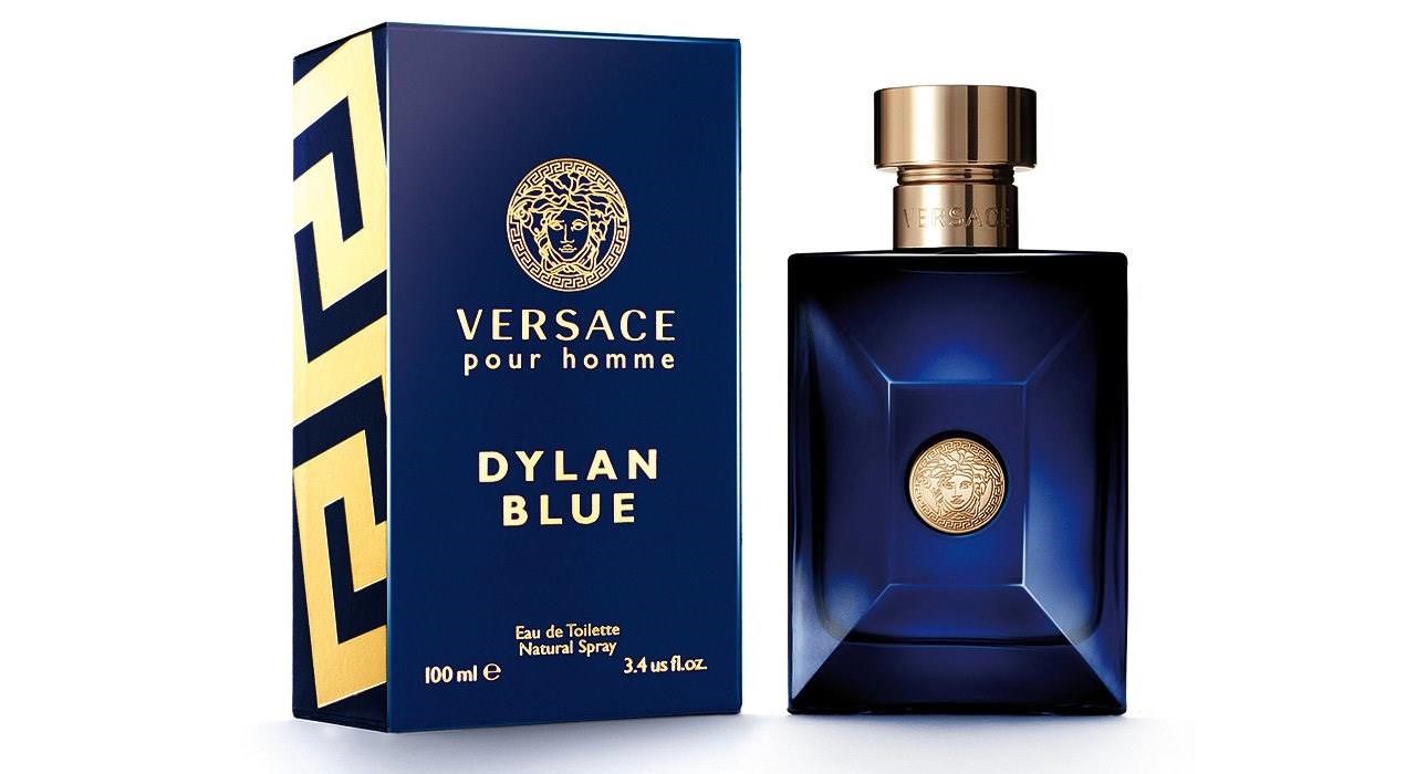 ورساچه دیلن بلو مردانه Versace Pour Homme Dylan Blue