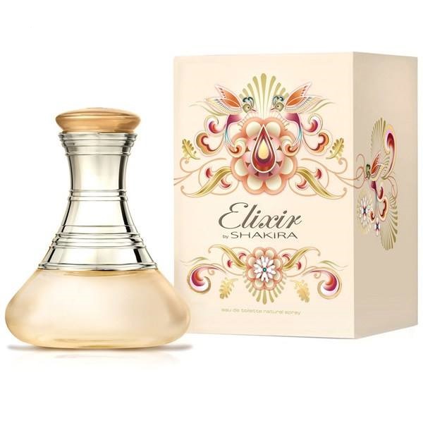 Elixir Shakira for women شکیرا الکسیر زنانه