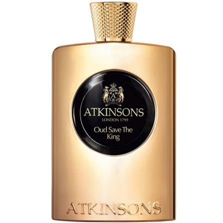 Atkinsons Oud Save The King اتکینسونز عود سیو د کینگ