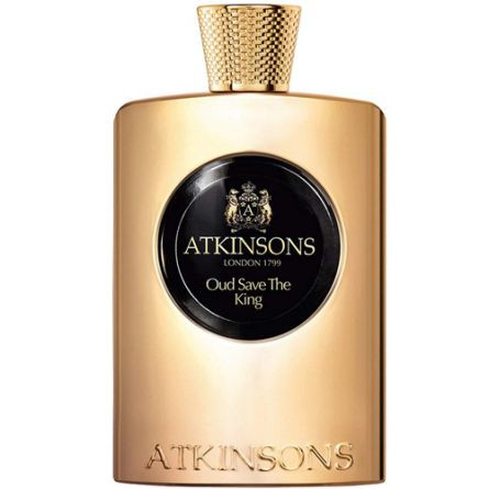 Atkinsons Oud Save The King اتکینسونز عود سیو د کینگ