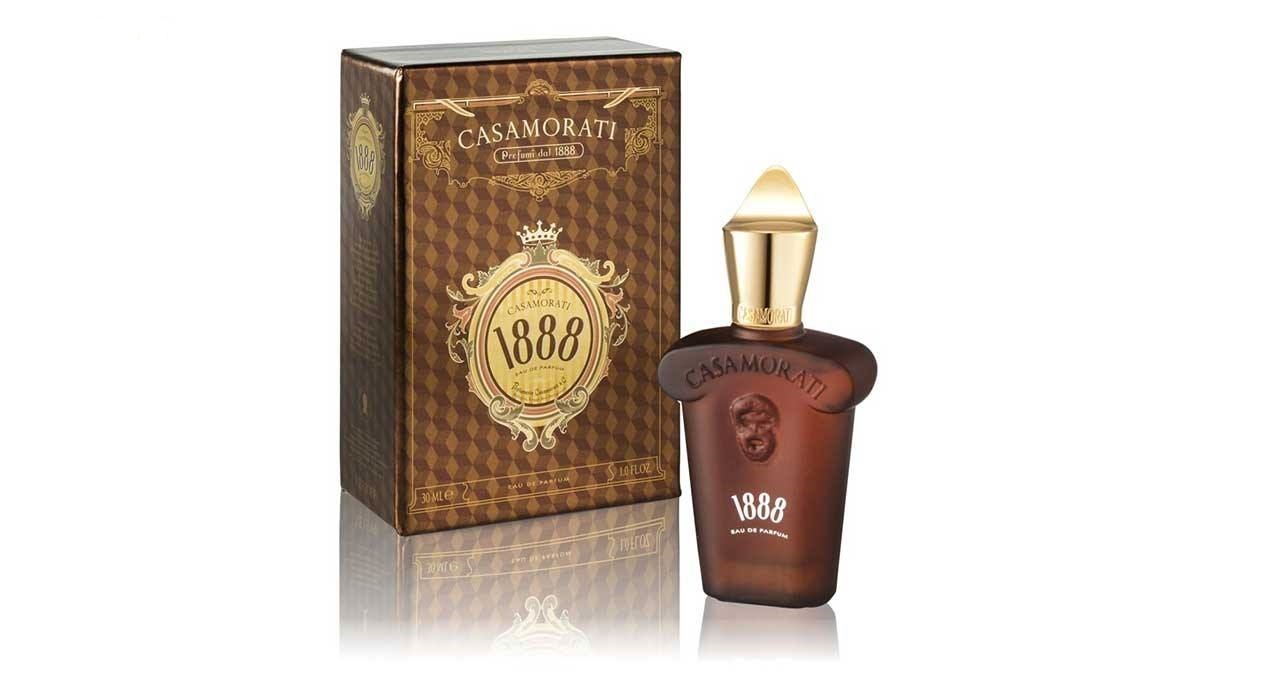 عطر کازاموراتی زرجف 1888 Casamorati Xerjoff 1888