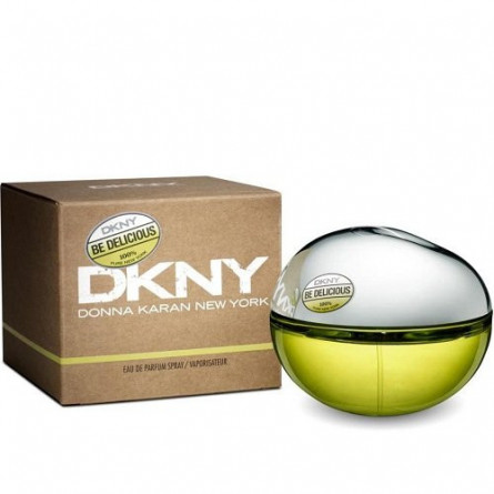 دی کی ان وای بی دلیشس زنانه سبز DKNY - Be Delicious for Women