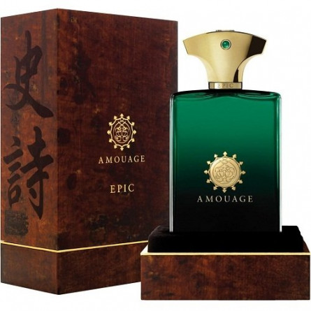 Amouage Epic for Men آمواج اپیک مردانه