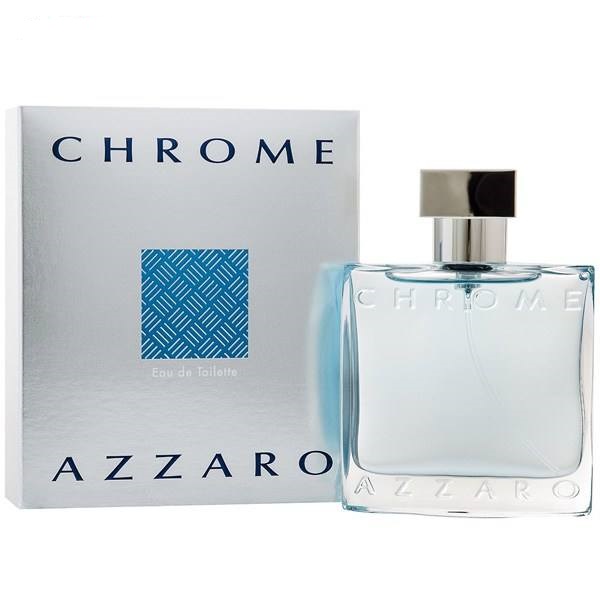 عطر آزارو کروم Azzaro Chrome