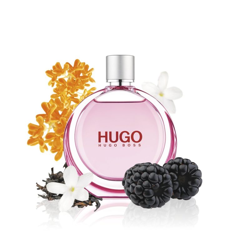 هوگو بوس هوگو وومن HUGO BOSS - Hugo Woman Eau de Parfum