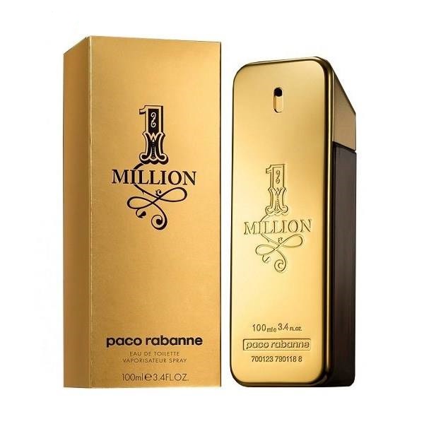 عطر پاکو رابان وان میلیون Paco Rabanne 1 Million