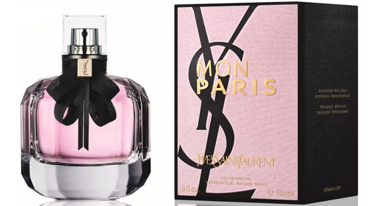 عطر ایو سن لوران مون پاریس Yves Saint Laurent Mon Paris