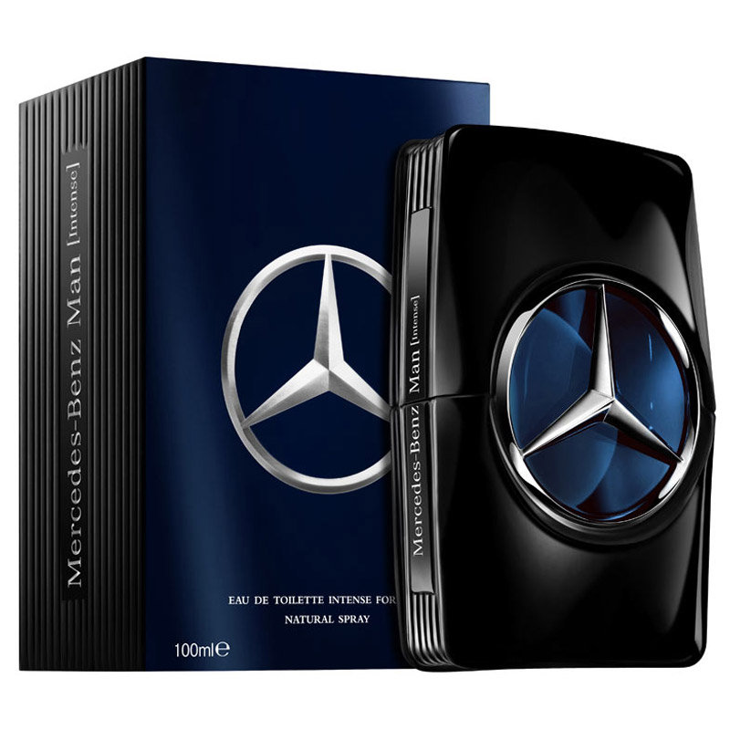 عطر مرسدس بنز من اینتنس Mercedes Benz Man Intense