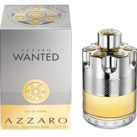 Azzaro Wanted آزارو وانتد