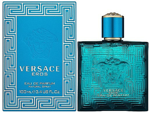 عطر ورساچه اروس ادو پرفیوم《برند ای اف افeff》(گِرَمی یا دستریزشده)