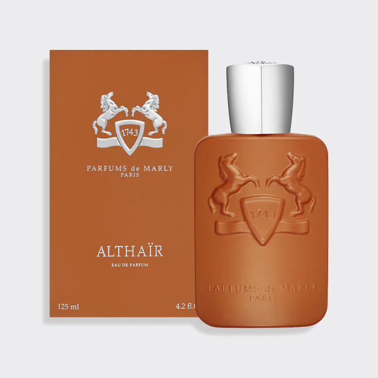 عطر پارفومز د مارلی آلتیر《برند ای اف افeff》(گِرَمی یا دستریزشده)