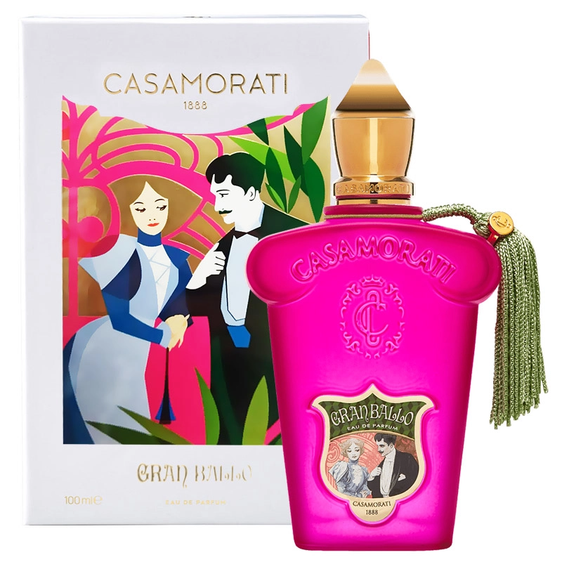 عطر کازاموراتی زرجف گرن بالو - 30میل