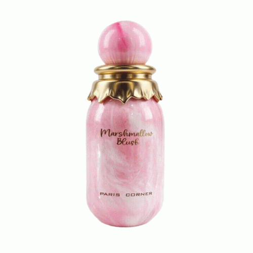 Marshmallow blush paris corner مارشمالو بلاش پاریس کرنر