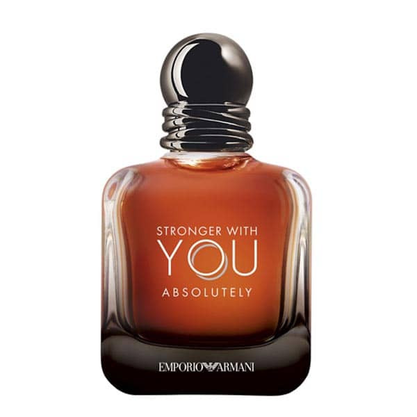عطر جورجیو آرمانی استرانگر ویت یو ابسولوتلی | Giorgio Armani Stronger with You Absolutely