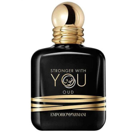 عطر جورجیو آرمانی استرانگر ویت یو عود | Giorgio Armani Stronger With You Oud