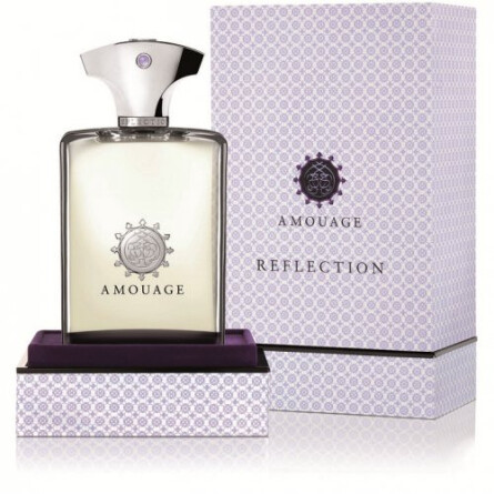 عطر آمواج رفلکشن مردانه | Amouage Reflection man