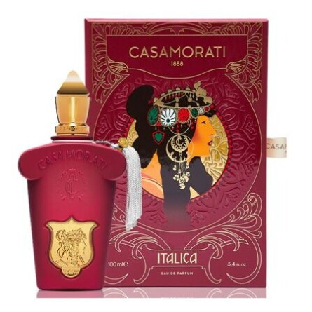 عطر زرجوف کازاموراتی ایتالیکا 2021 | Xerjoff Casamorati Italica