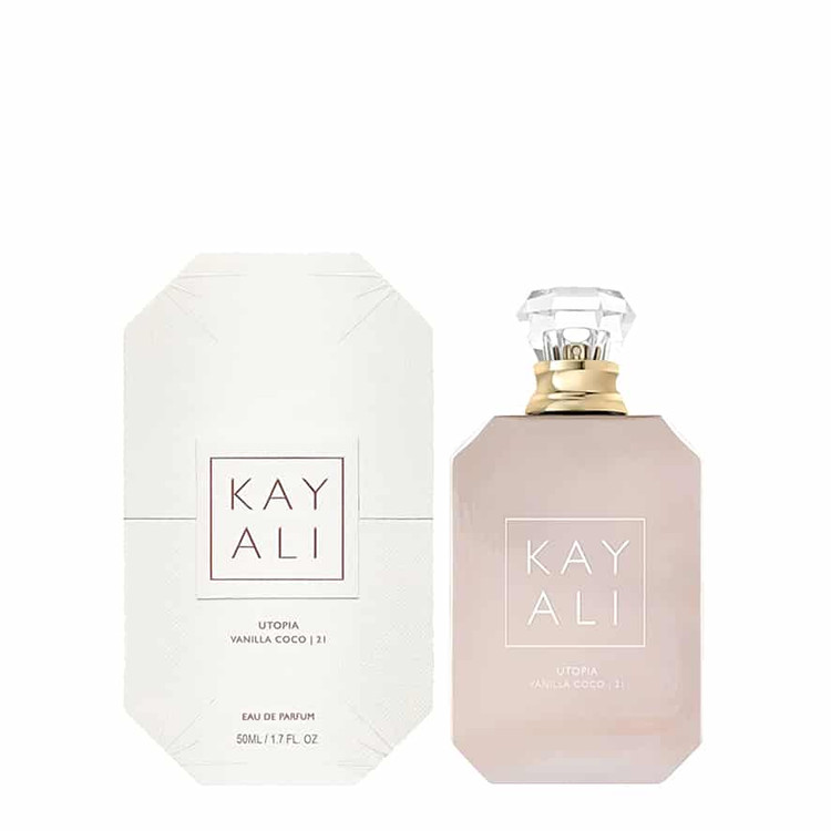 عطر کایالی اوتوپیا وانیلا کوکو 21 | Kayali Utopia Vanilla Coco 21