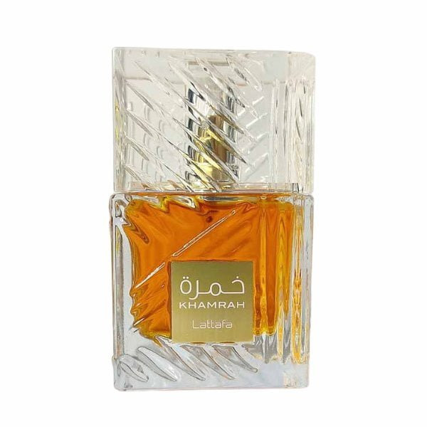عطر لطافه خمره(مشابه آنجل شیر) | Lattafa Khamrah