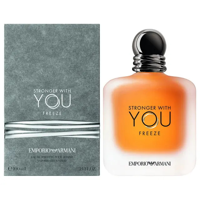 عطر امپریو آرمانی استرانگر ویت یو فریز
