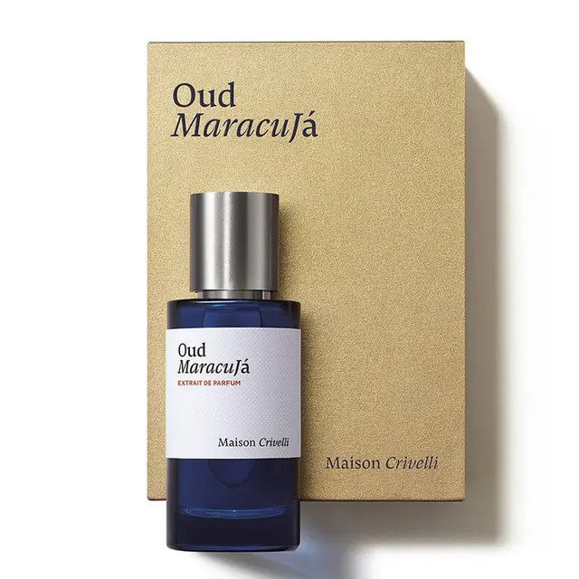 عطر مزون کریولی عود ماراکوجا