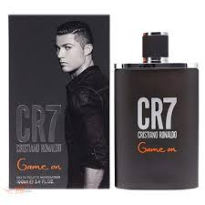 عطر کریستین رونالدو